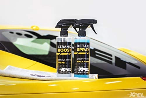 Bath Bespoke Detailing - Paint Protection Film, Xpel