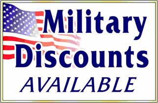 Military Discounts